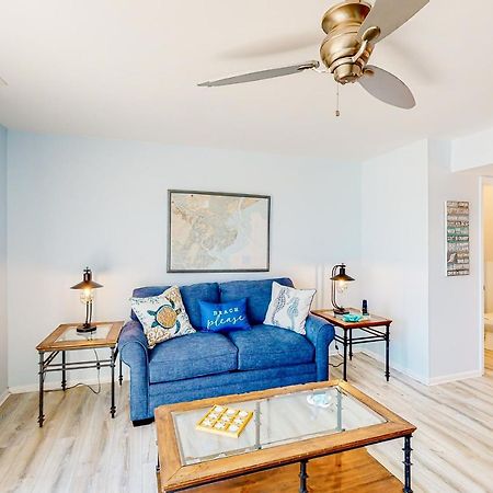 Tybee Stars Appartement Tybee Island Buitenkant foto