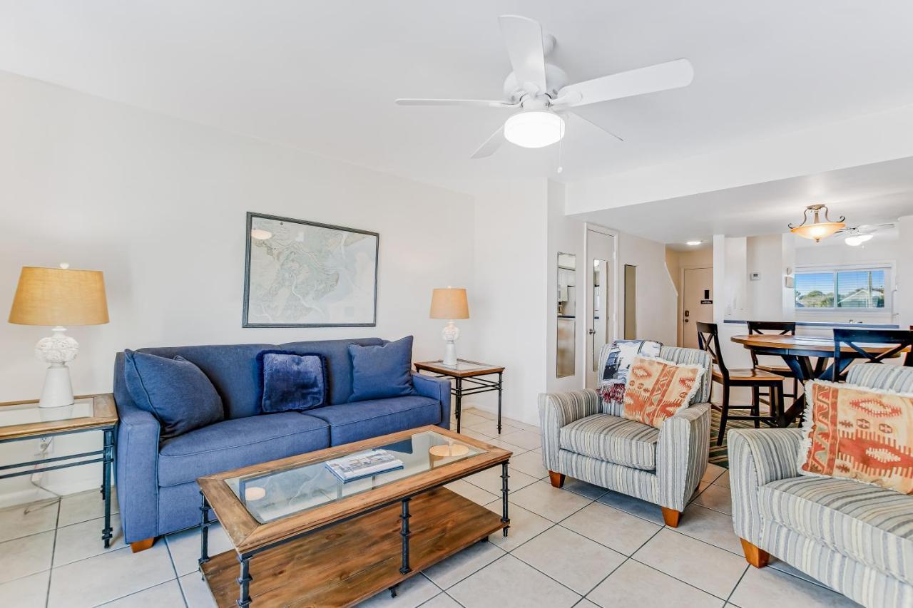 Tybee Stars Appartement Tybee Island Buitenkant foto
