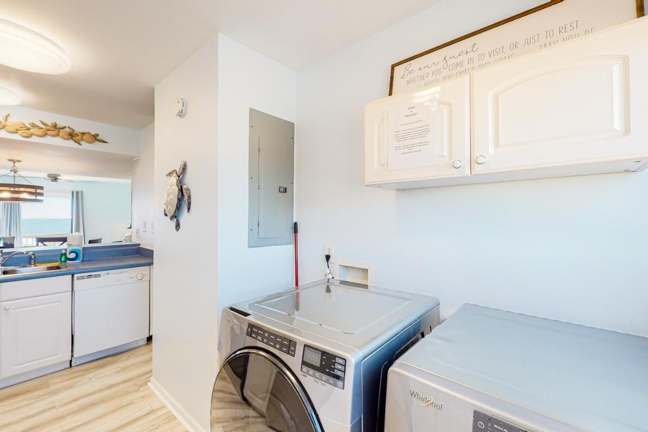 Tybee Stars Appartement Tybee Island Buitenkant foto