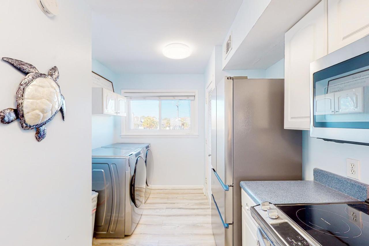 Tybee Stars Appartement Tybee Island Buitenkant foto