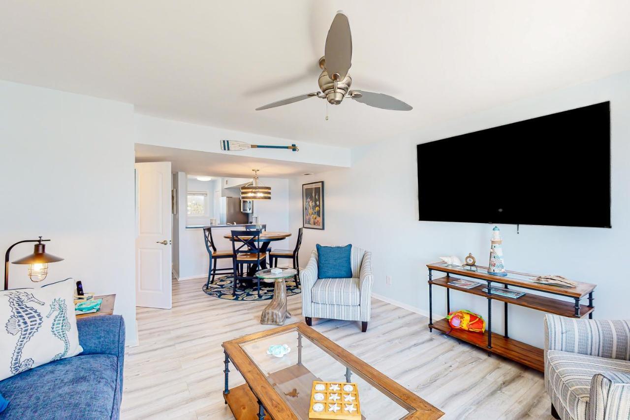 Tybee Stars Appartement Tybee Island Buitenkant foto