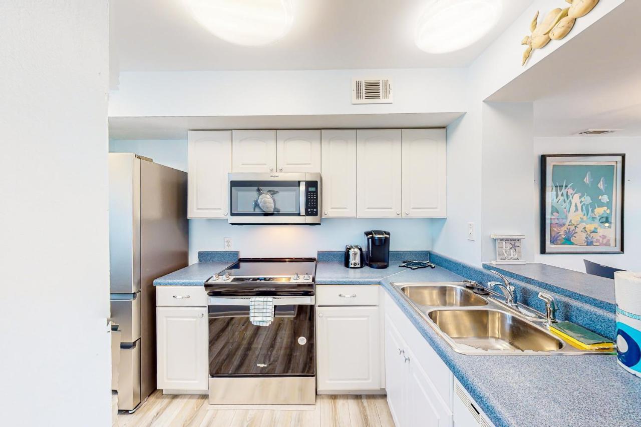 Tybee Stars Appartement Tybee Island Buitenkant foto