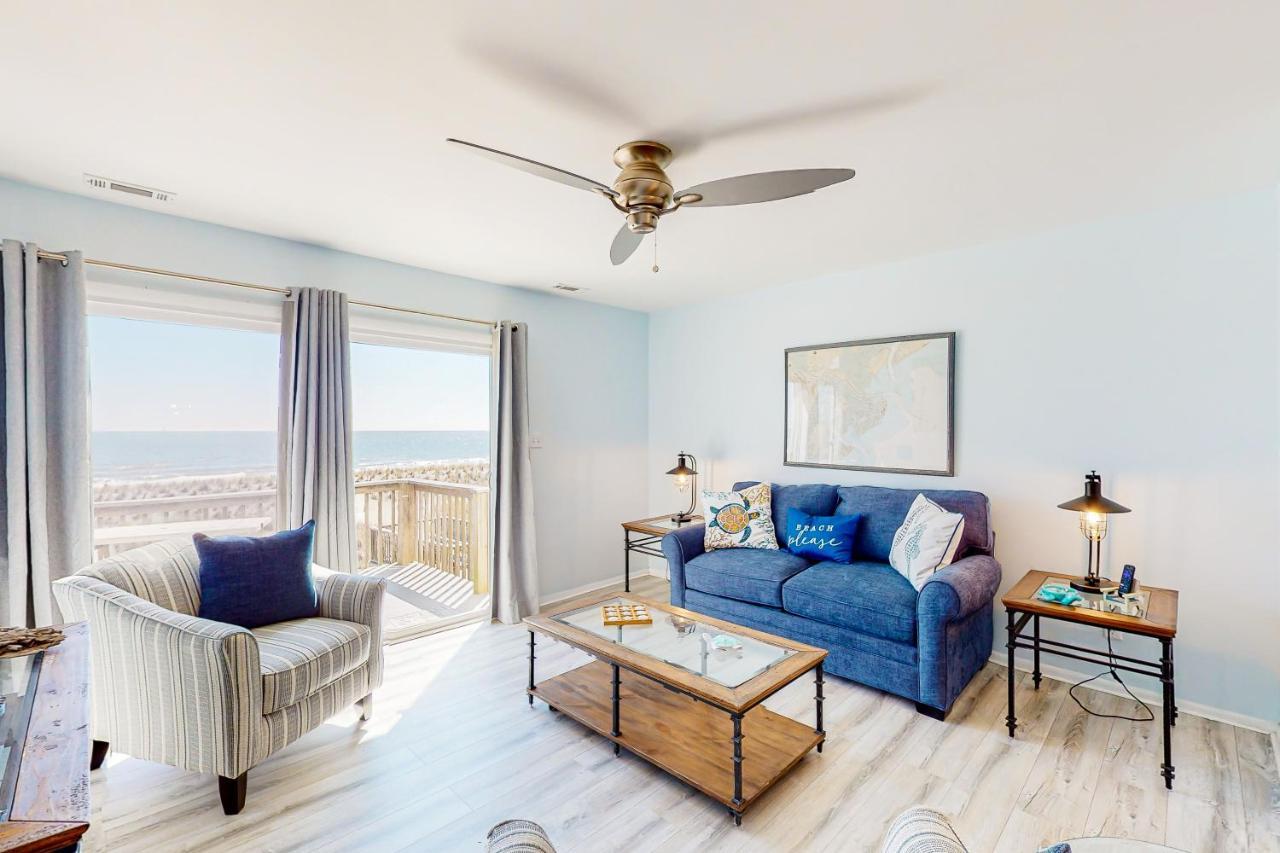 Tybee Stars Appartement Tybee Island Buitenkant foto
