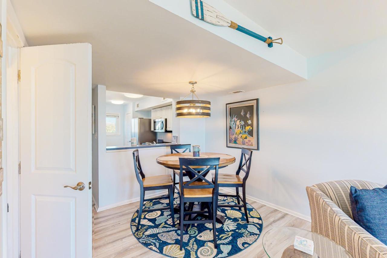 Tybee Stars Appartement Tybee Island Buitenkant foto