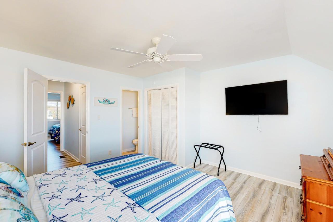 Tybee Stars Appartement Tybee Island Buitenkant foto