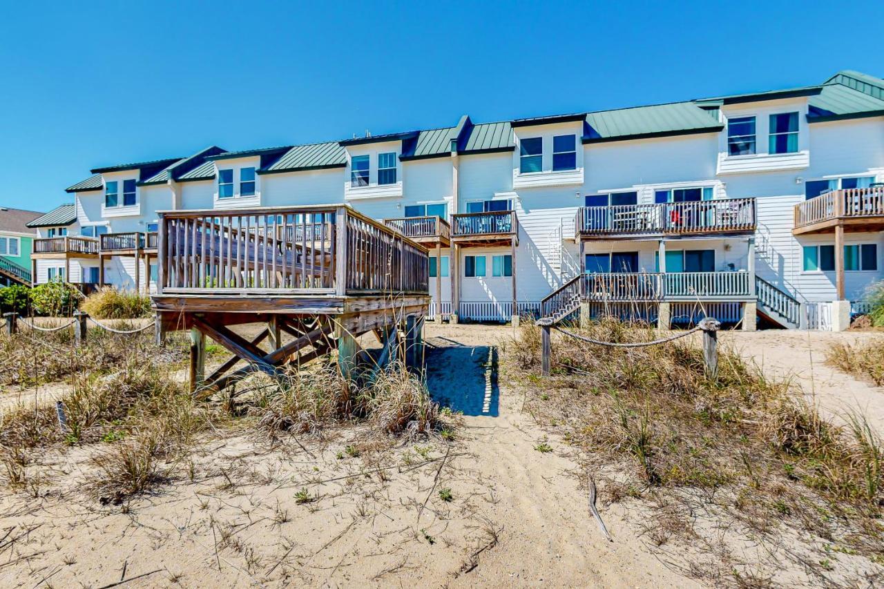 Tybee Stars Appartement Tybee Island Buitenkant foto