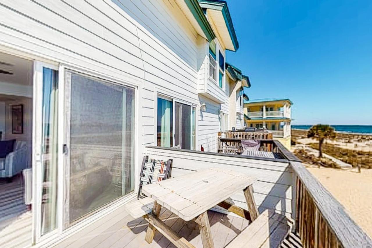 Tybee Stars Appartement Tybee Island Buitenkant foto