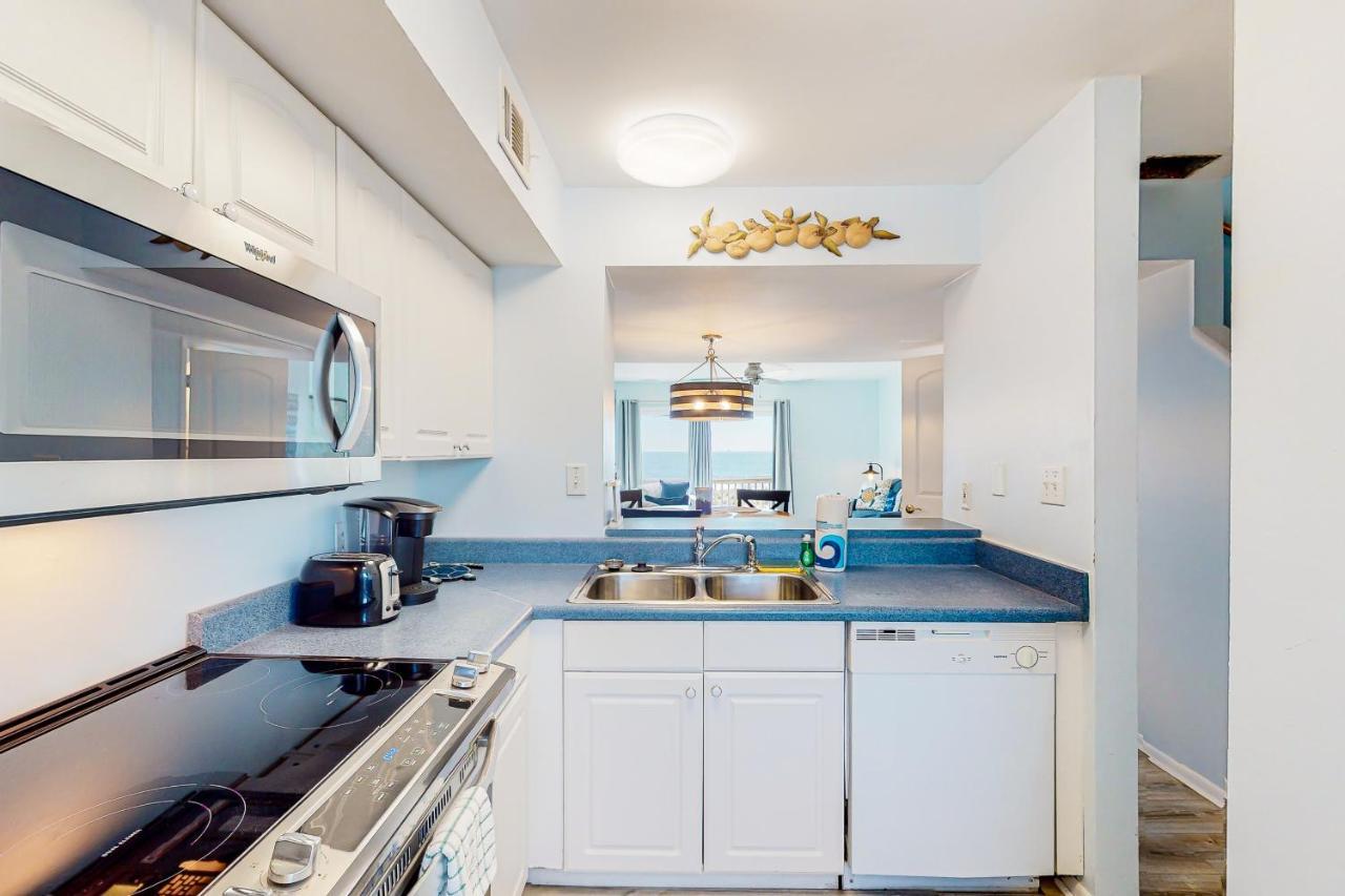 Tybee Stars Appartement Tybee Island Buitenkant foto
