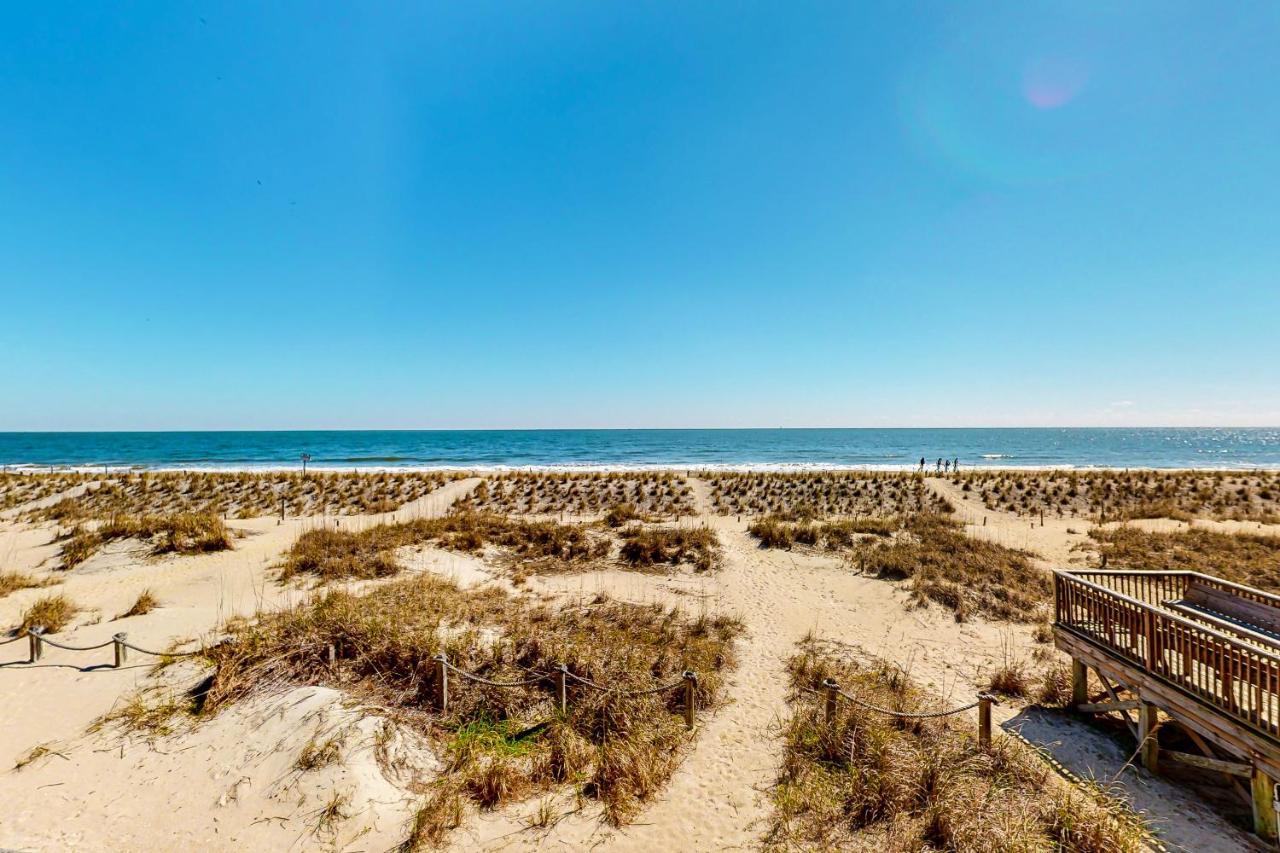 Tybee Stars Appartement Tybee Island Buitenkant foto