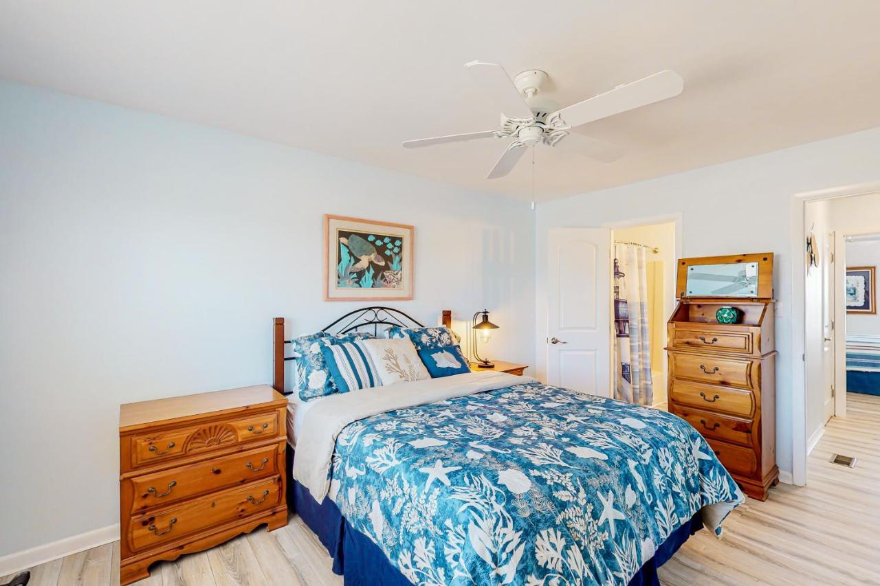 Tybee Stars Appartement Tybee Island Buitenkant foto