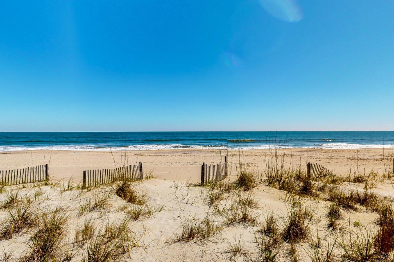 Tybee Stars Appartement Tybee Island Buitenkant foto